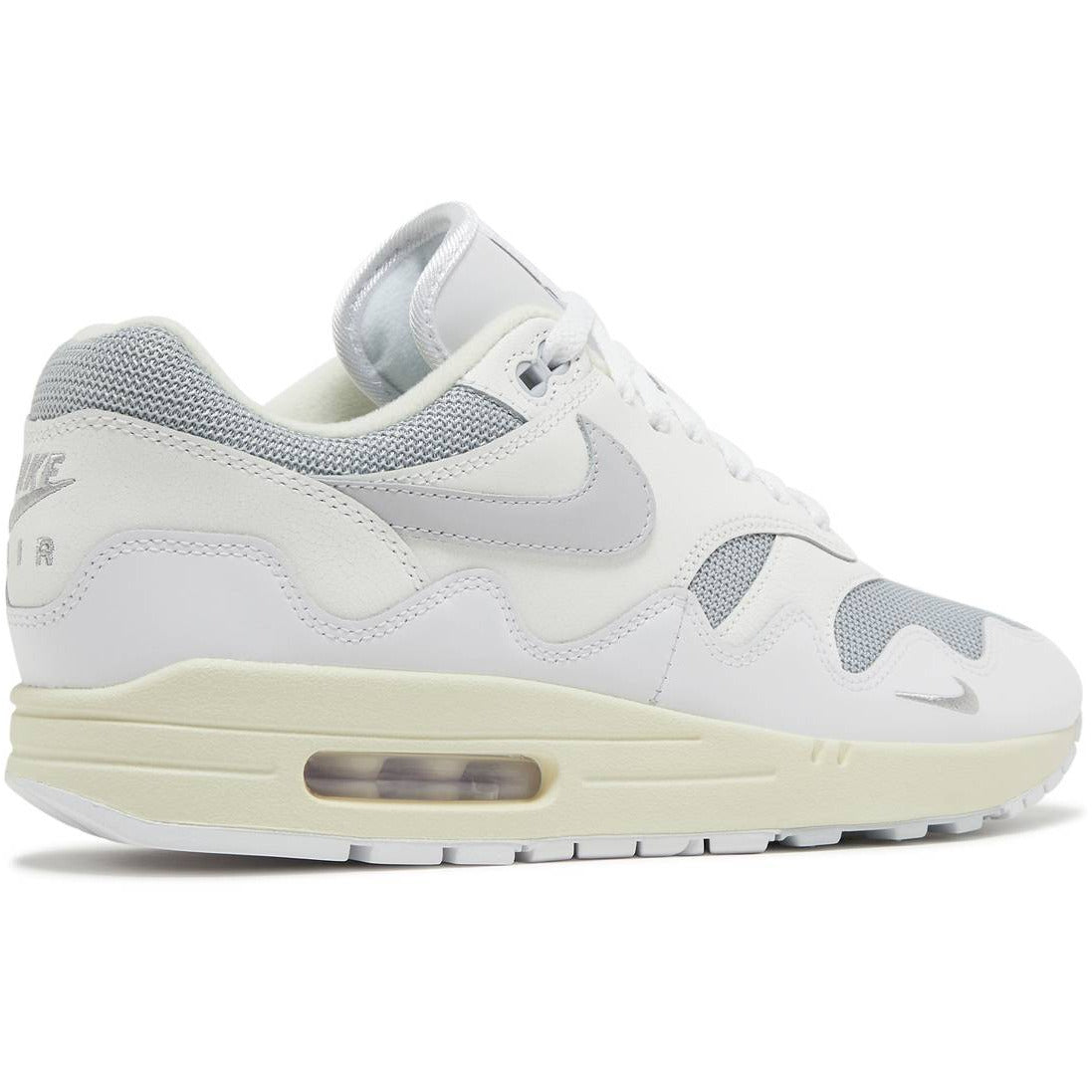 Patta X Air Max 1 "Waves" (White) (2022) | MrSneaker