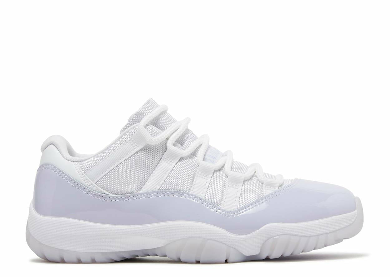 Wmns Air Jordan 11 Retro Low "Pure Violet" (2022) | MrSneaker