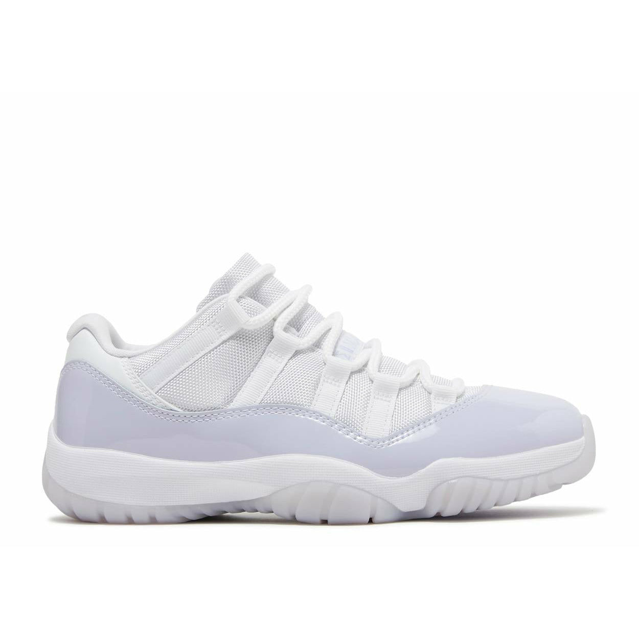 Wmns Air Jordan 11 Retro Low "Pure Violet" (2022) | MrSneaker