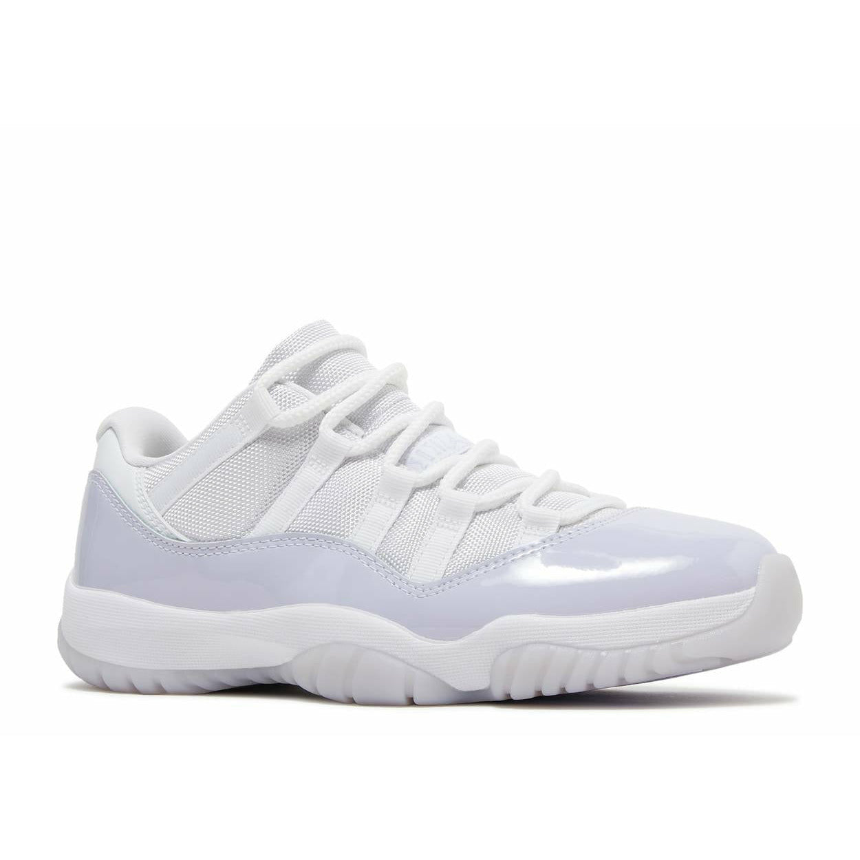Wmns Air Jordan 11 Retro Low "Pure Violet" (2022) | MrSneaker