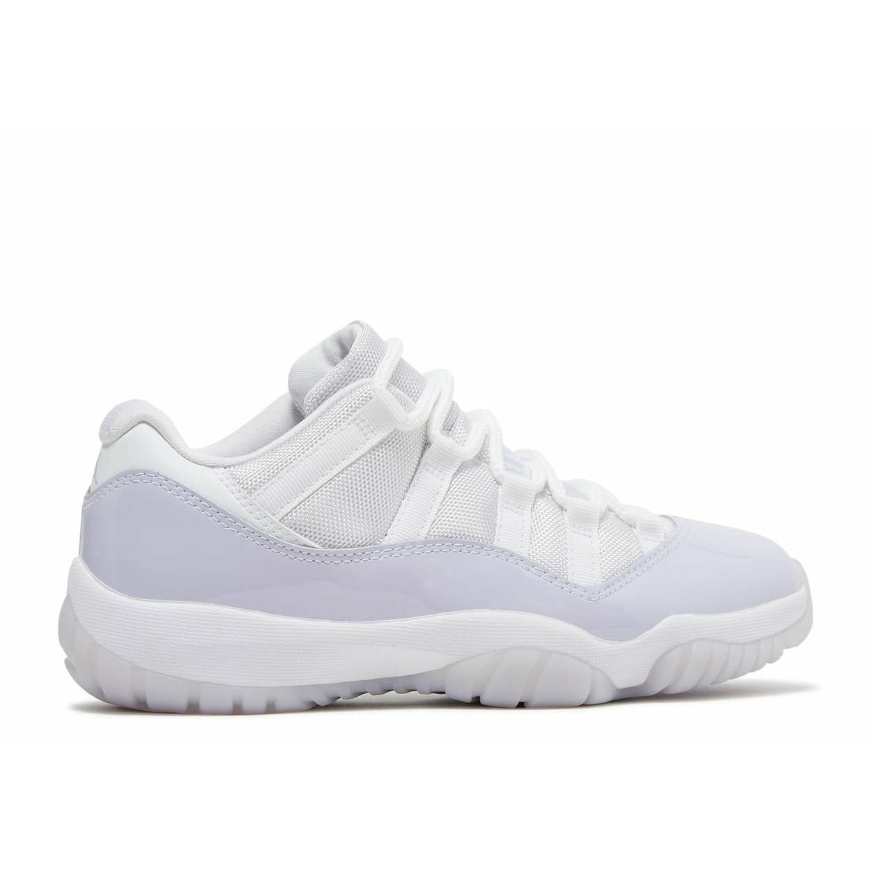 Wmns Air Jordan 11 Retro Low "Pure Violet" (2022) | MrSneaker