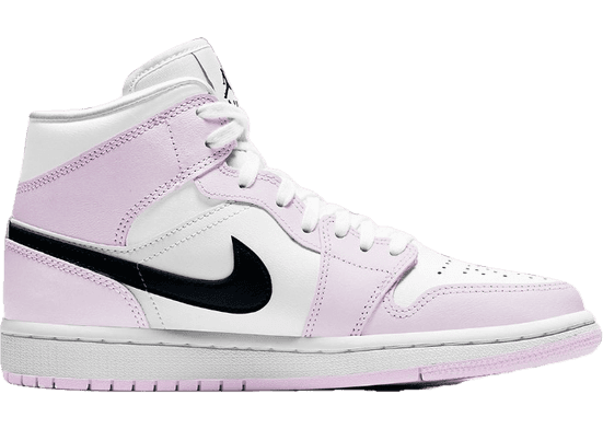 Wmns Air Jordan 1 Mid "Barely Rose" (2021) | MrSneaker