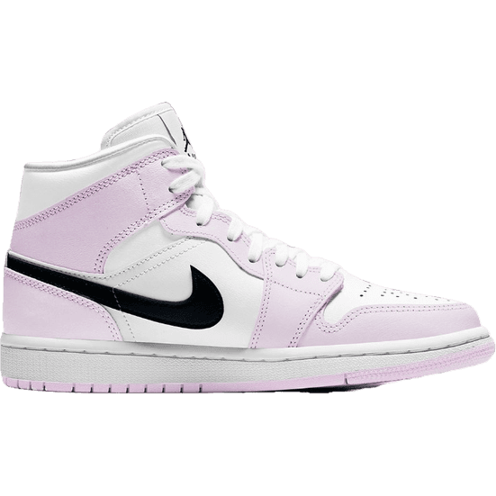 Wmns Air Jordan 1 Mid "Barely Rose" (2021) | MrSneaker
