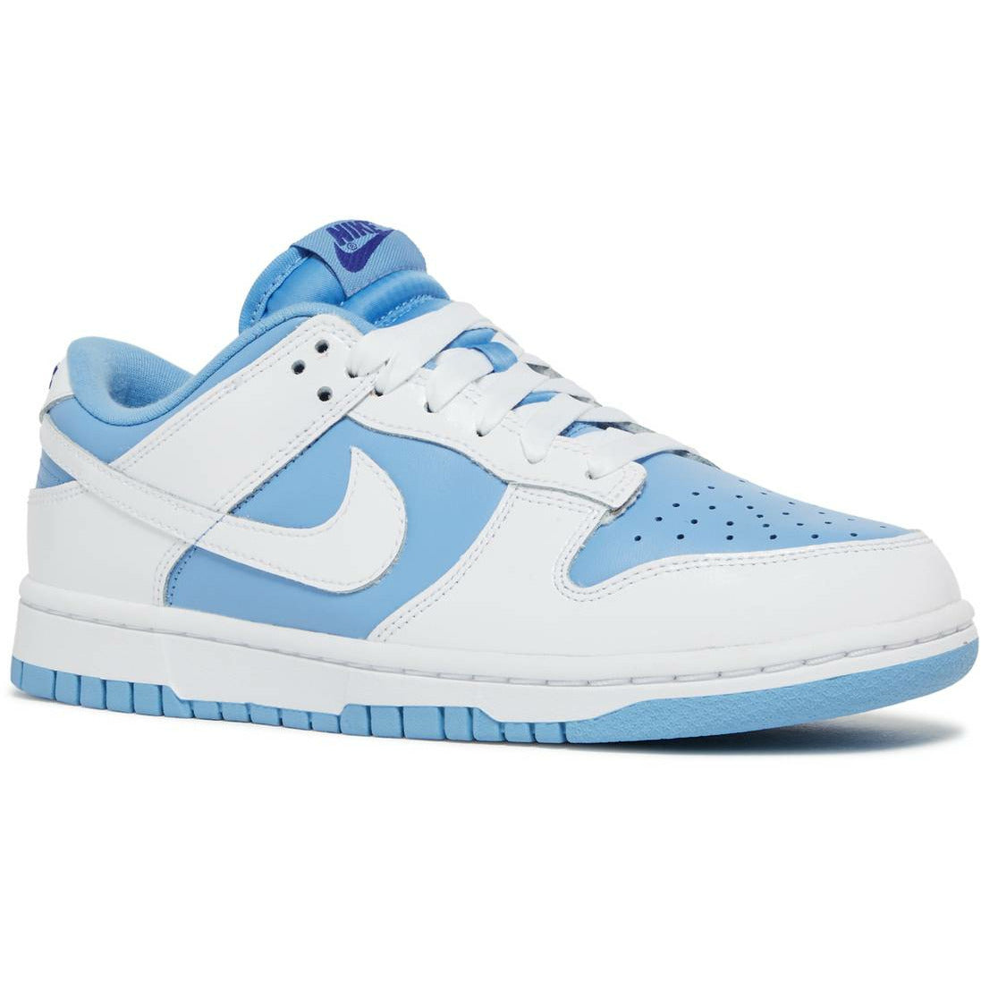 Dunk Low "Reverse UNC" (Wmns) (2022) | MrSneaker