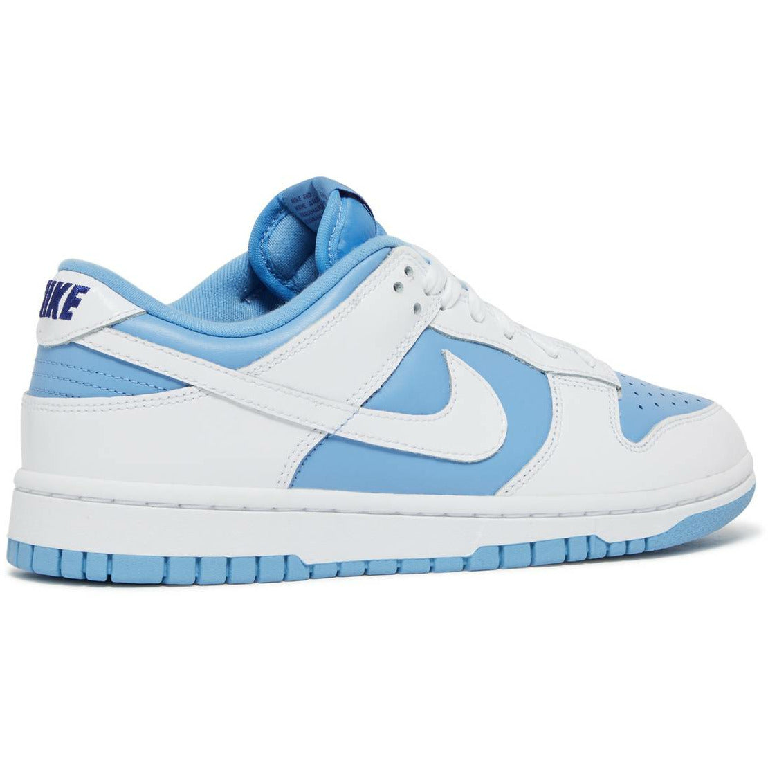 Dunk Low "Reverse UNC" (Wmns) (2022) | MrSneaker