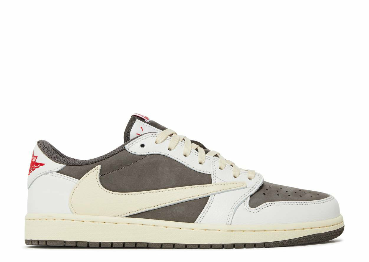 Travis Scott X Air Jordan 1 Low OG TS SP "Reverse Mocha" (2022) | MrSneaker