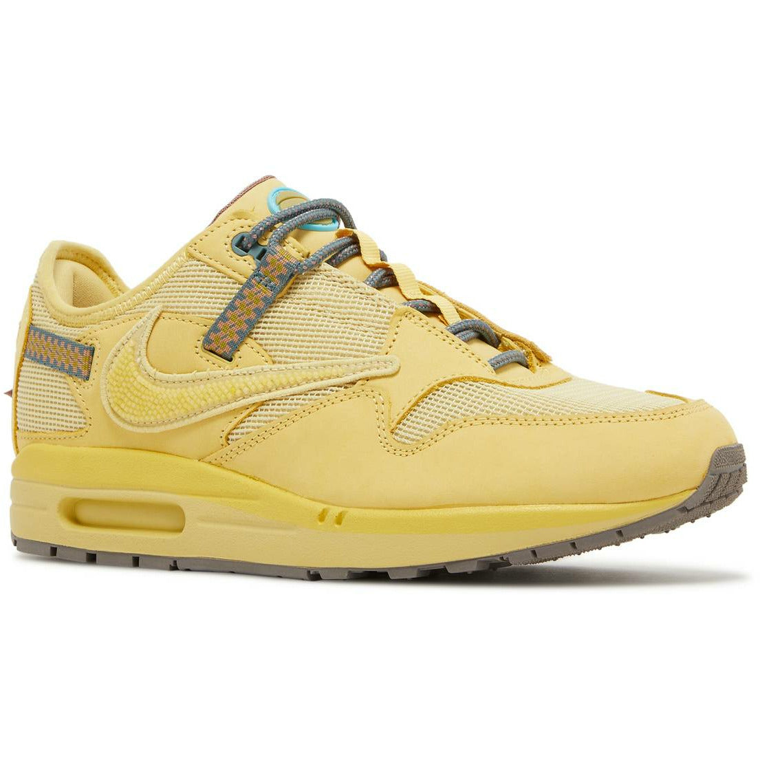 Travis Scott X Air Max 1 “Saturn Gold” (2022) | MrSneaker
