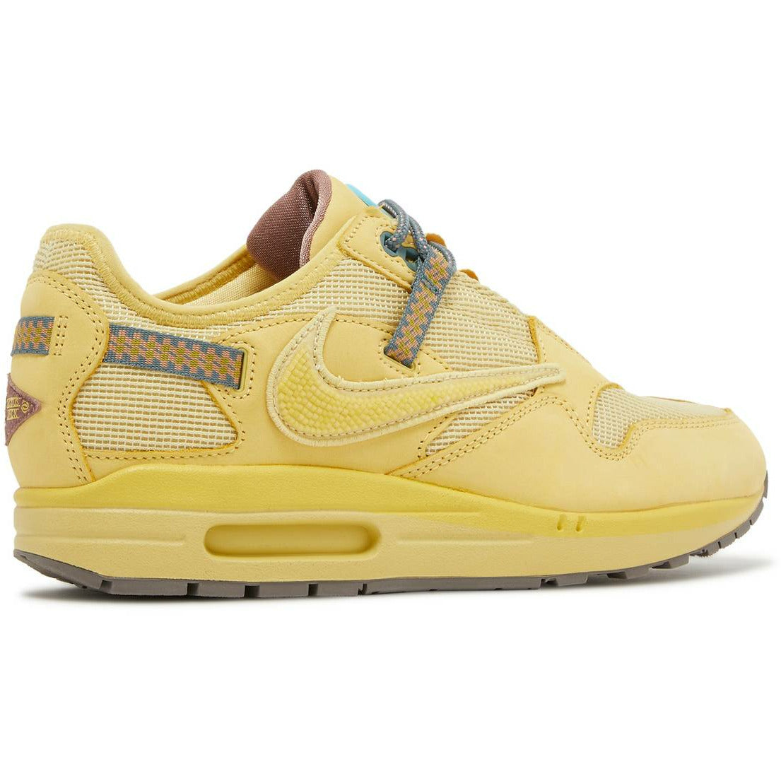 Travis Scott X Air Max 1 “Saturn Gold” (2022) | MrSneaker