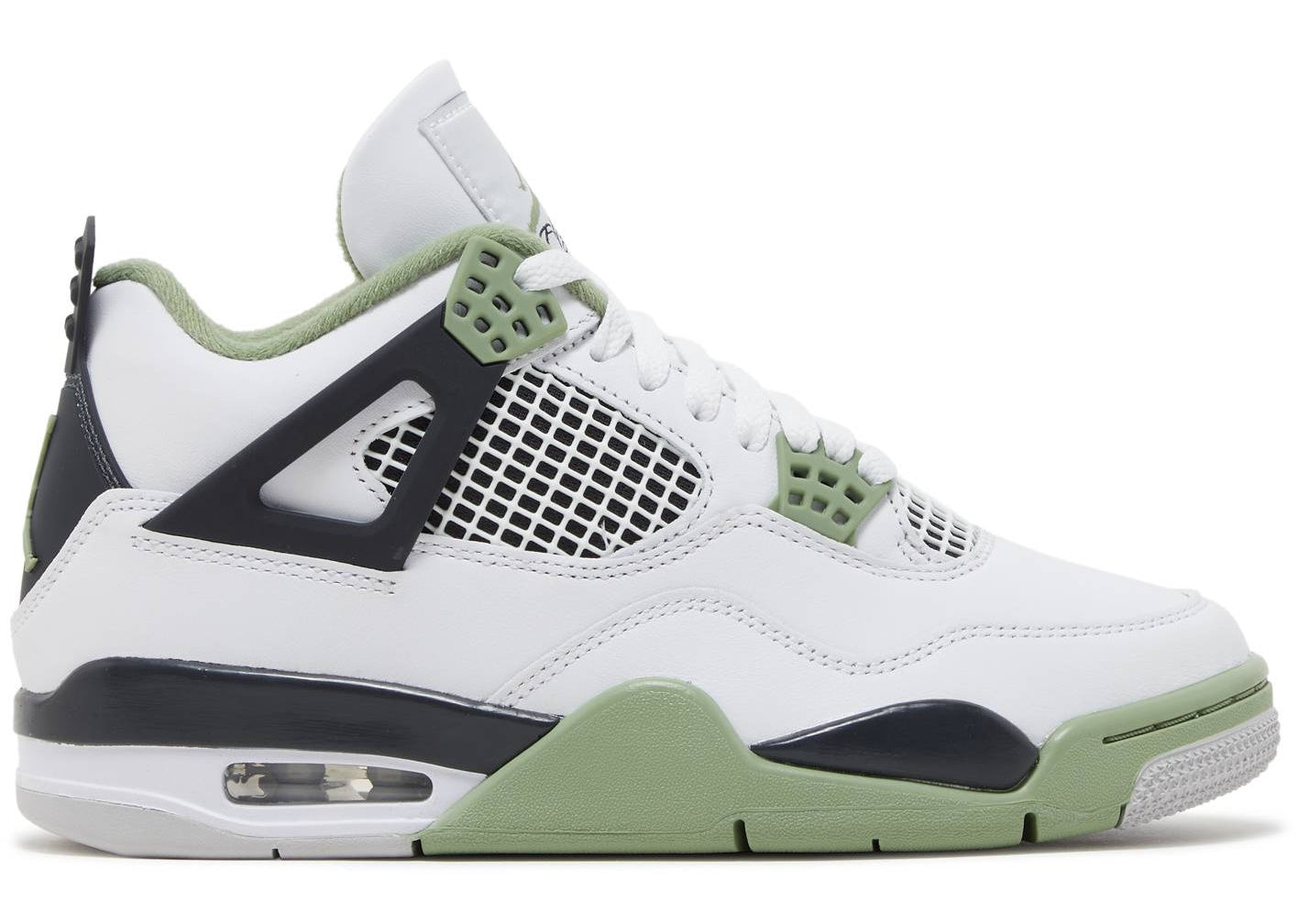 Wmns Air Jordan 4 Retro "Seafoam" (2023) | MrSneaker