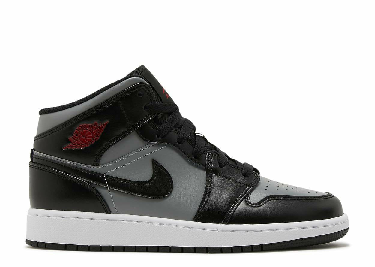Air Jordan 1 Mid "Shadow" (GS/Juniors) (2021) | MrSneaker