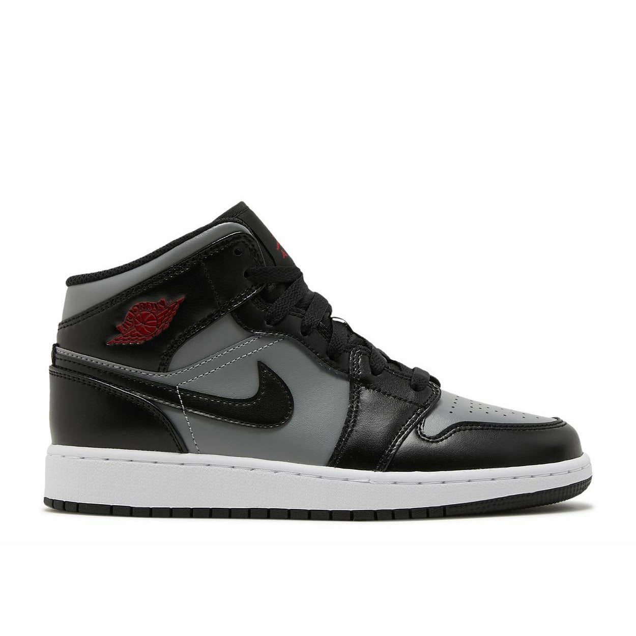 Air Jordan 1 Mid "Shadow" (GS/Juniors) (2021) | MrSneaker
