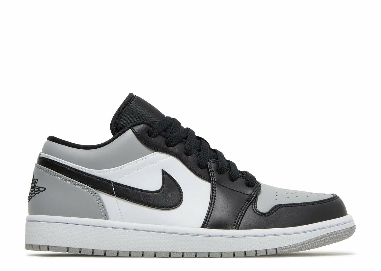 Air Jordan 1 Low "Shadow Toe" (2022) | MrSneaker