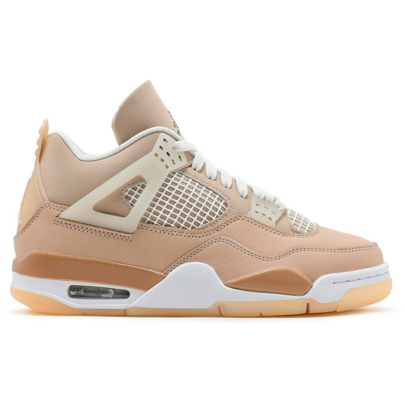 Air Jordan 4 Retro "Shimmer" (Wmns) (2021) | MrSneaker