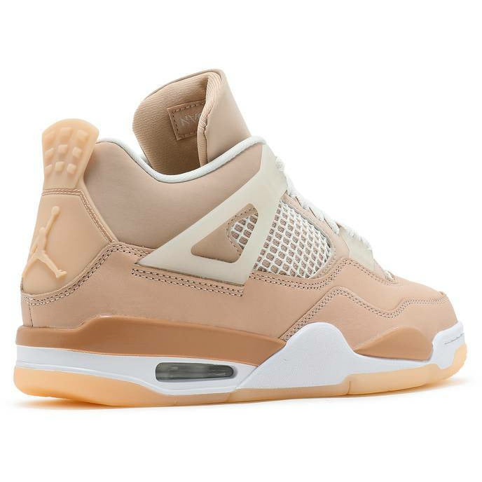 Air Jordan 4 Retro "Shimmer" (Wmns) (2021) | MrSneaker