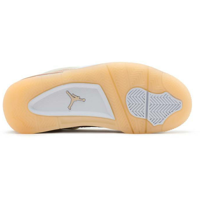 Air Jordan 4 Retro "Shimmer" (Wmns) (2021) | MrSneaker