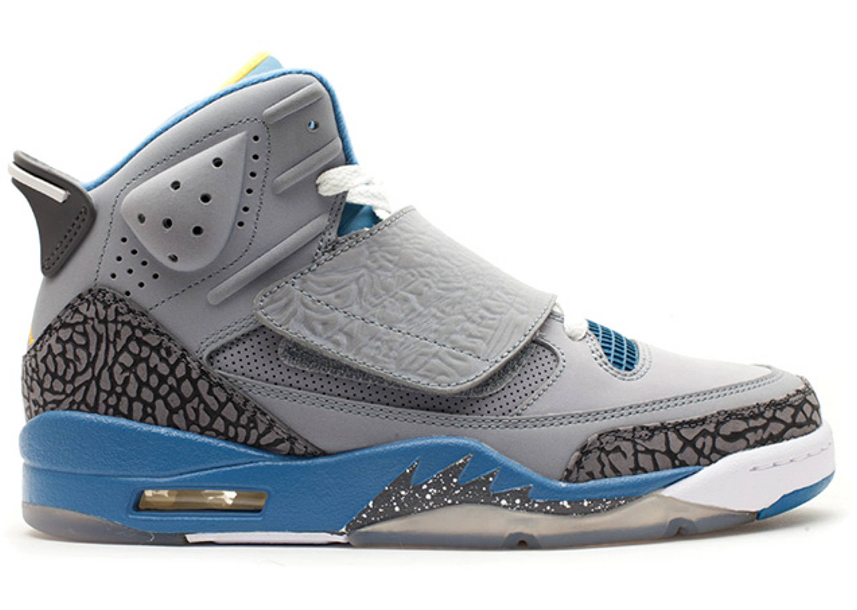 Air Jordan Son Of Mars "Stealth" (2012) | MrSneaker
