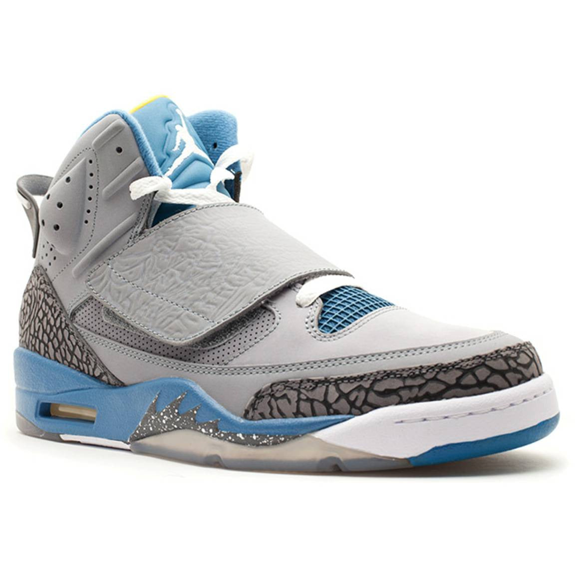 Air Jordan Son Of Mars "Stealth" (2012) | MrSneaker