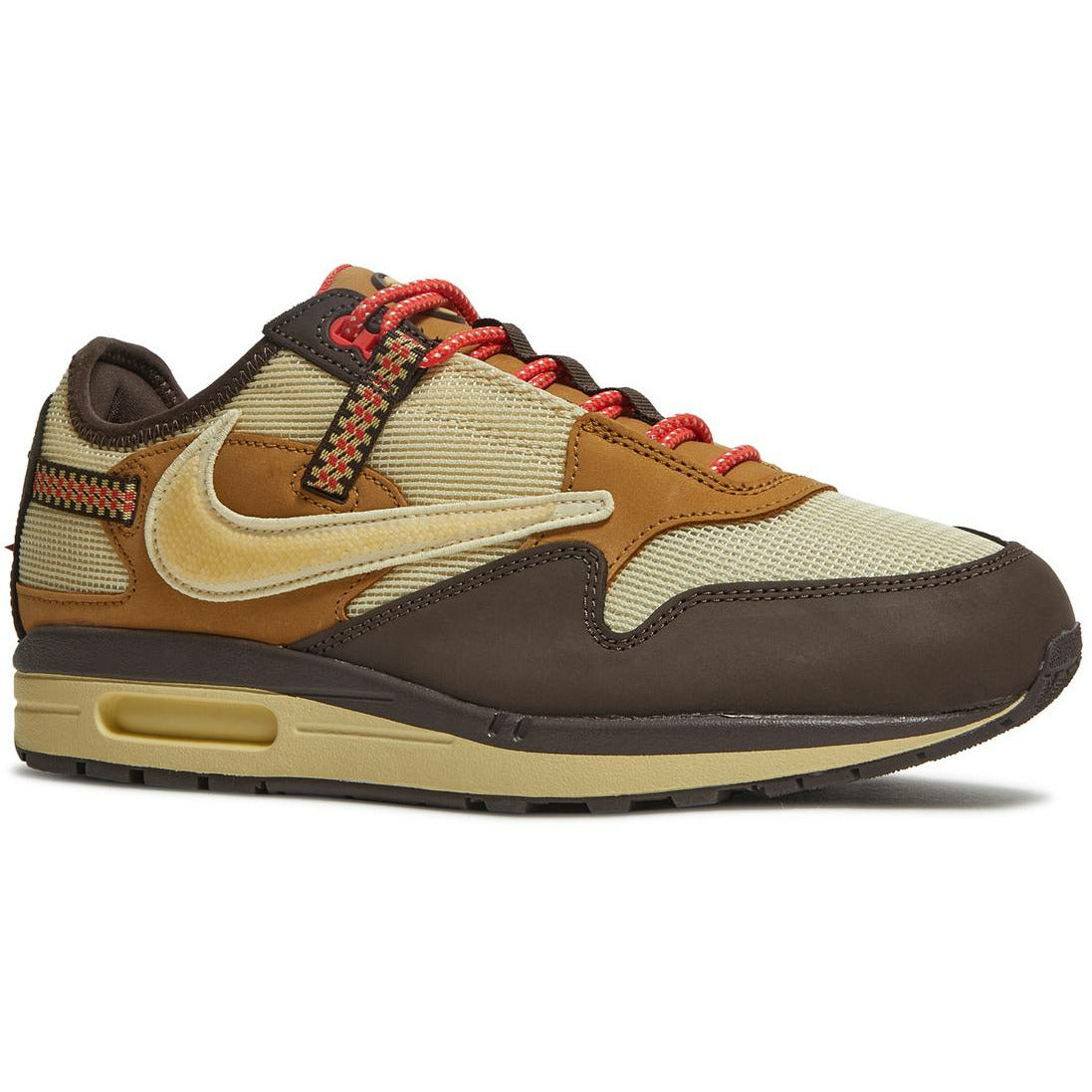 Travis Scott X Air Max 1 'Baroque Brown' (2022) | MrSneaker