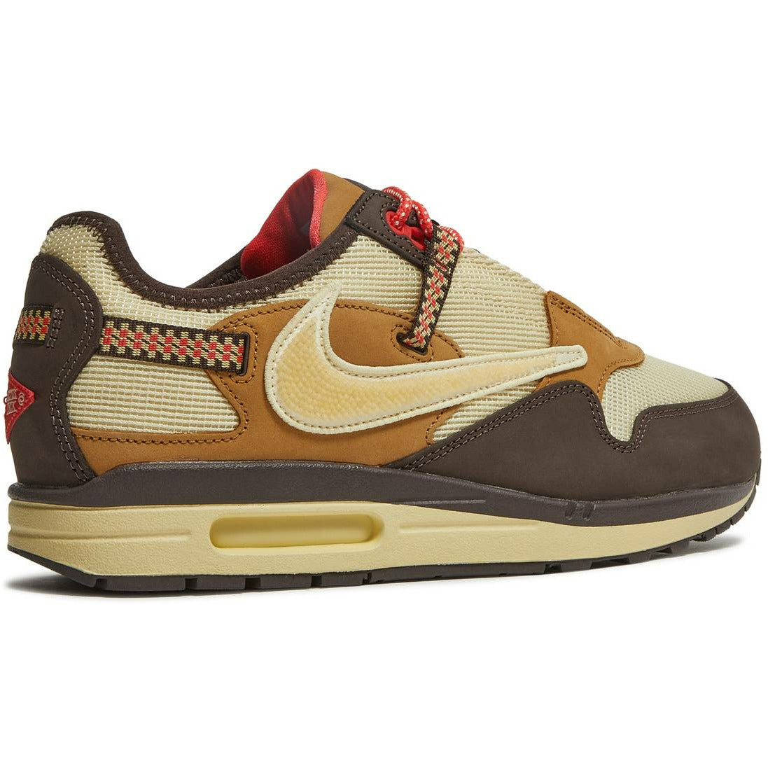 Travis Scott X Air Max 1 'Baroque Brown' (2022) | MrSneaker