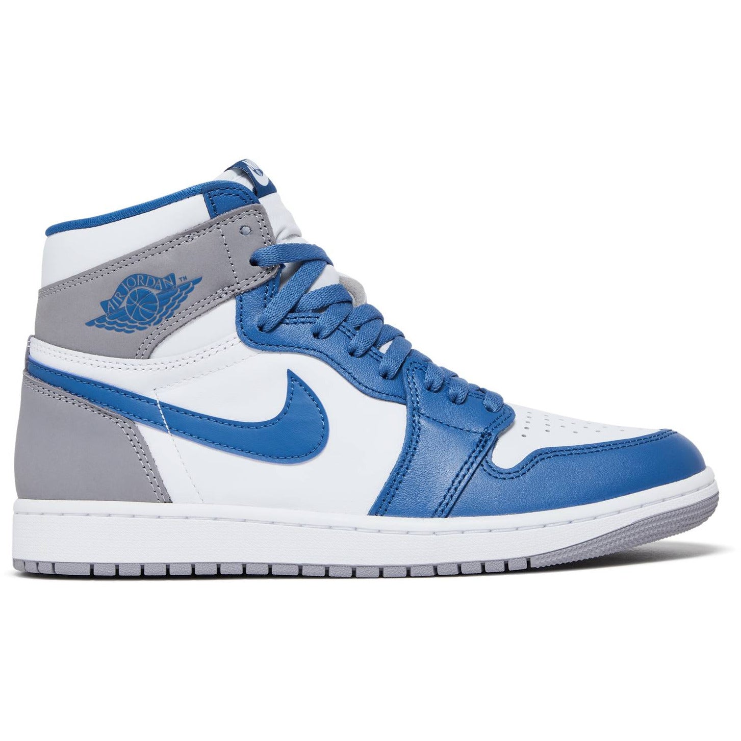 Air Jordan 1 Retro High OG "True Blue" (2023) | MrSneaker
