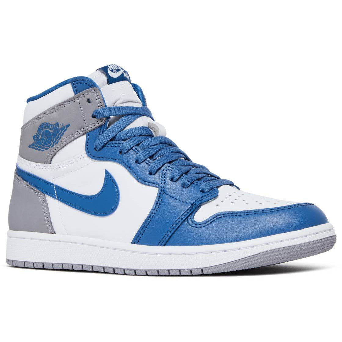 Air Jordan 1 Retro High OG "True Blue" (2023) | MrSneaker