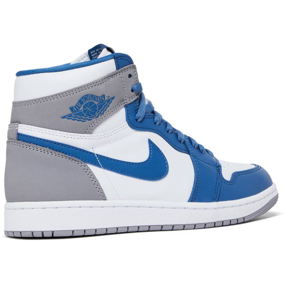 Air Jordan 1 Retro High OG "True Blue" (2023) | MrSneaker