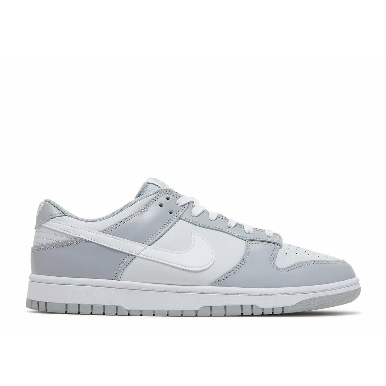 Nike Dunk Low "Two Tone Grey" (2022) | MrSneaker
