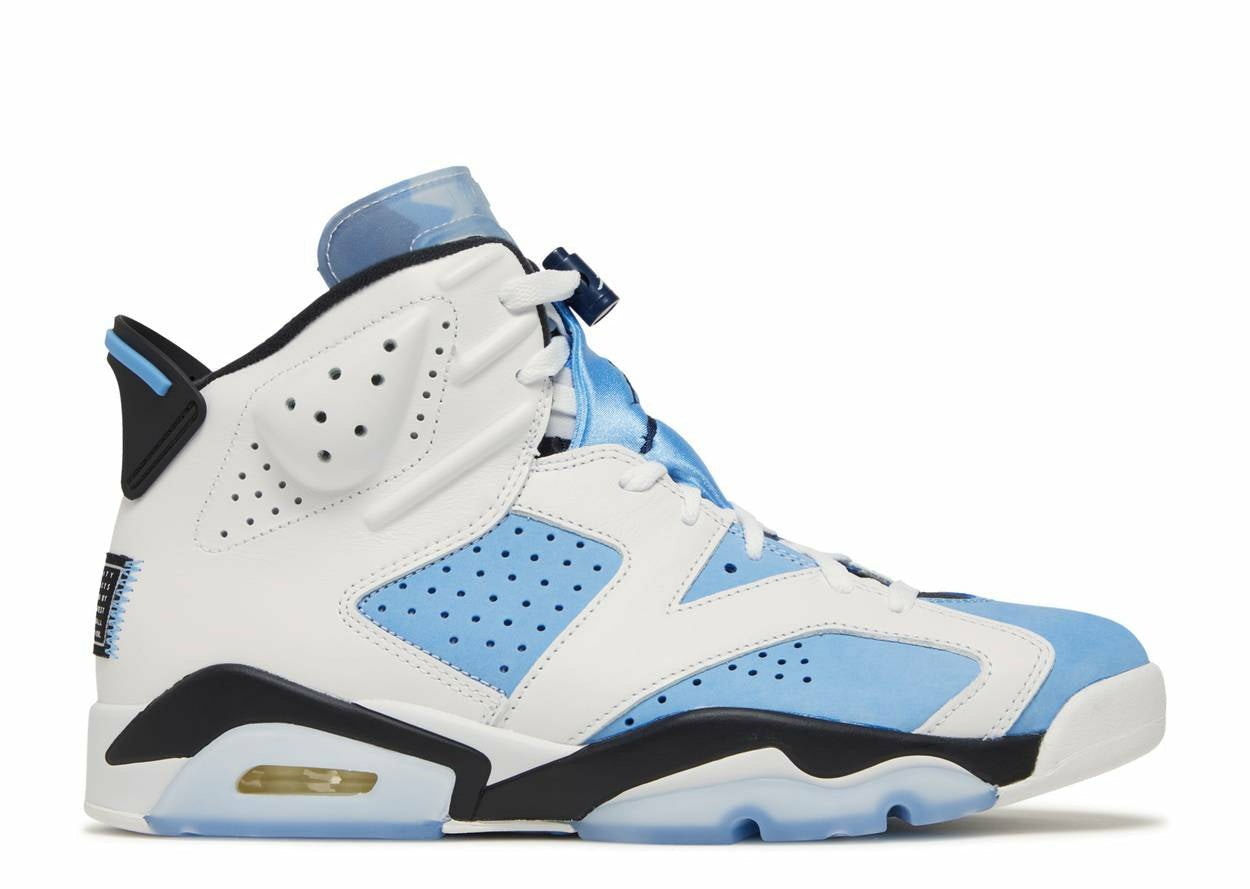 Air Jordan 6 Retro "UNC Home" (2022) | MrSneaker