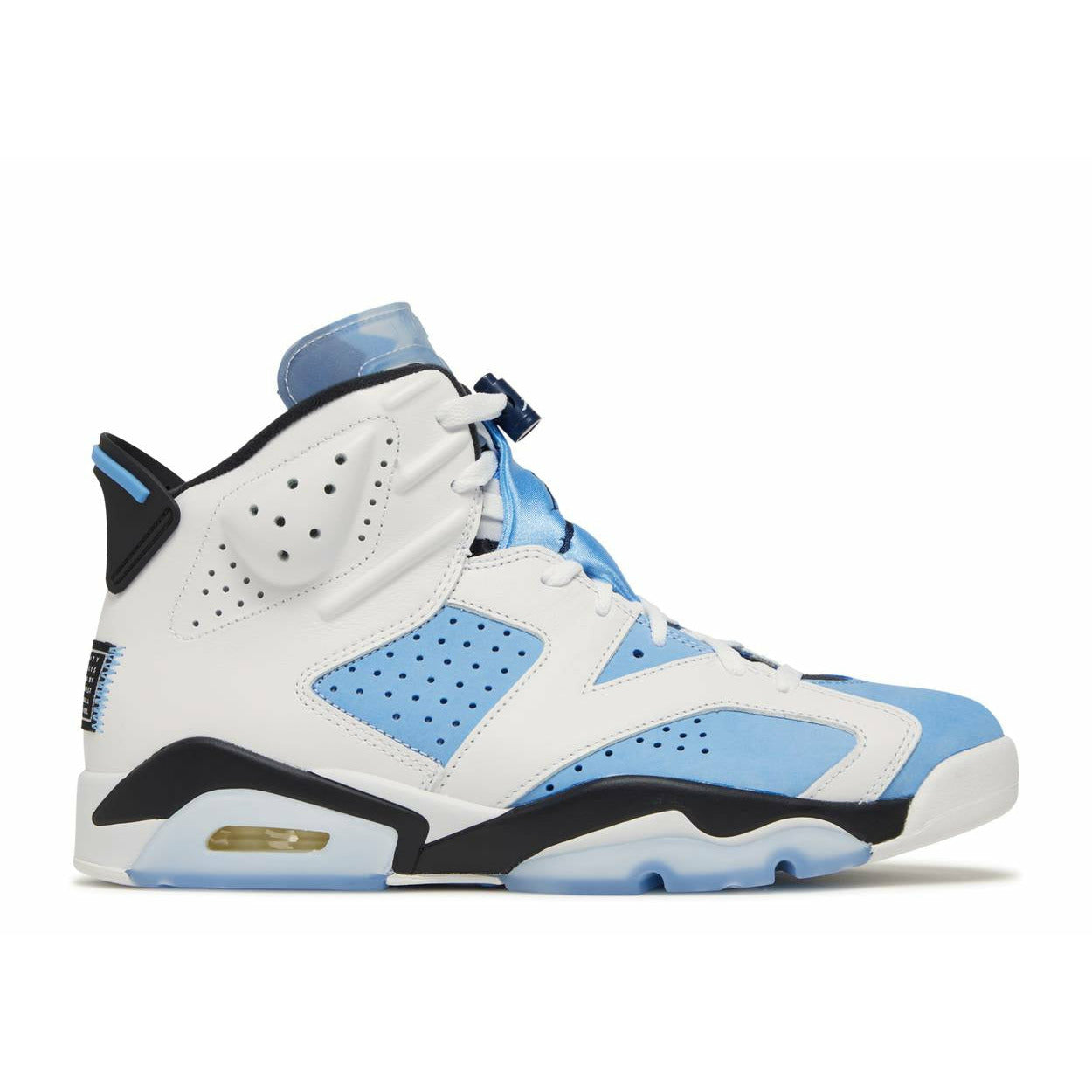 Air Jordan 6 Retro "UNC Home" (2022) | MrSneaker