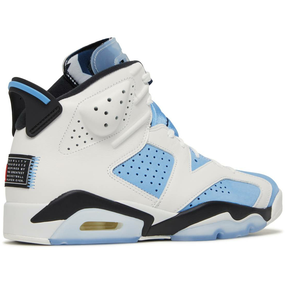 Air Jordan 6 Retro "UNC Home" (2022) | MrSneaker