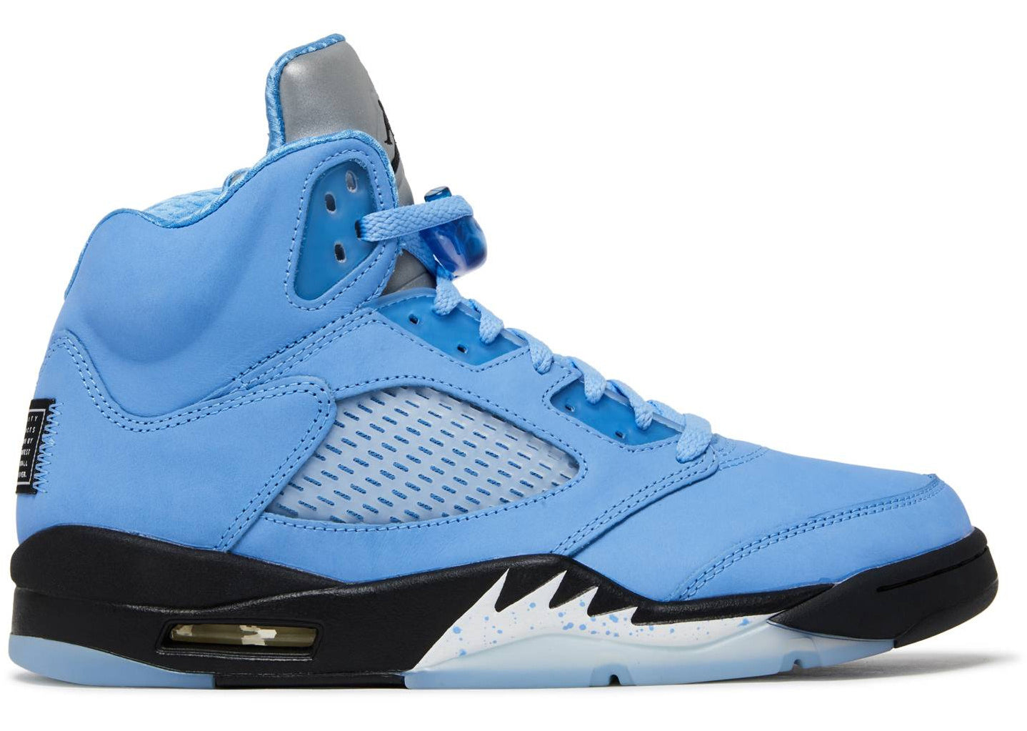 Air Jordan 5 Retro "UNC" (2023) | MrSneaker