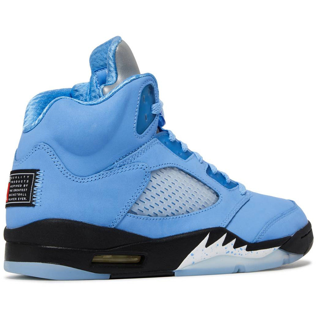 Air Jordan 5 Retro "UNC" (2023) | MrSneaker