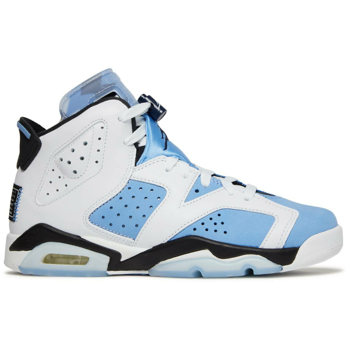 Air Jordan 6 Retro "UNC Home" (GS / Juniors) | MrSneaker