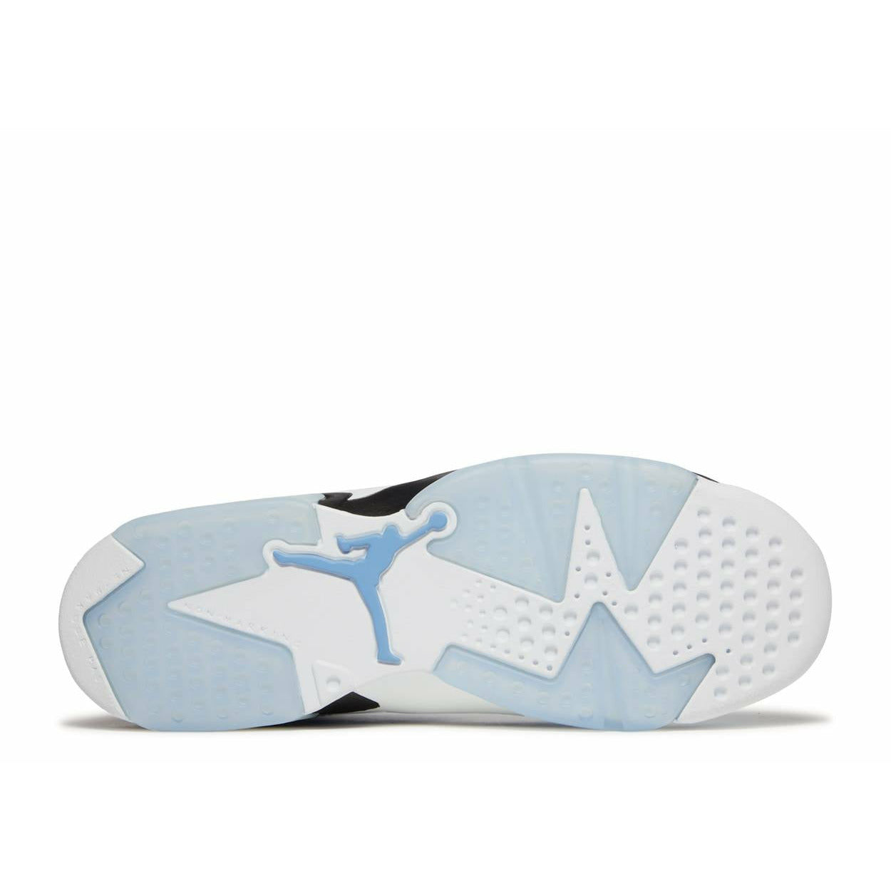 Air Jordan 6 Retro "UNC Home" (GS / Juniors) | MrSneaker