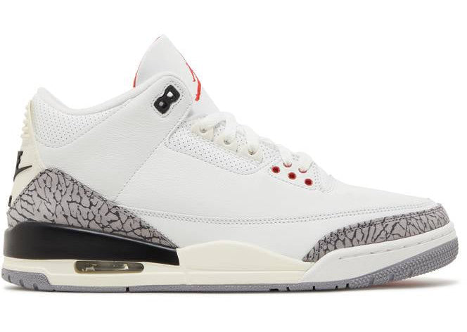Air Jordan 3 Retro "White Cement Reimagined" (2023) | MrSneaker