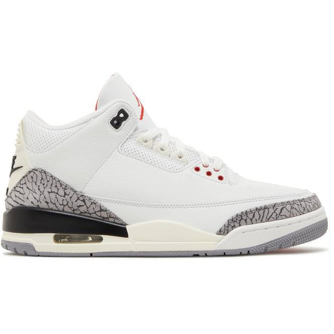 Air Jordan 3 Retro "White Cement Reimagined" (2023) | MrSneaker