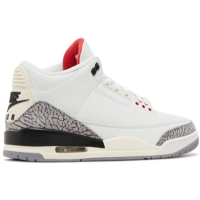 Air Jordan 3 Retro "White Cement Reimagined" (2023) | MrSneaker