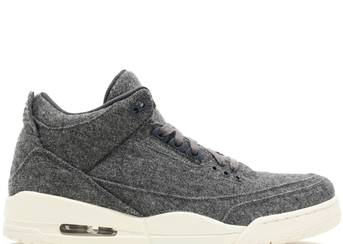 Air Jordan 3 Retro "Wool" | MrSneaker