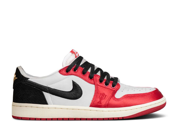 Trophy Room x Air Jordan 1 Retro Low OG SP 'Rookie Card - Away'