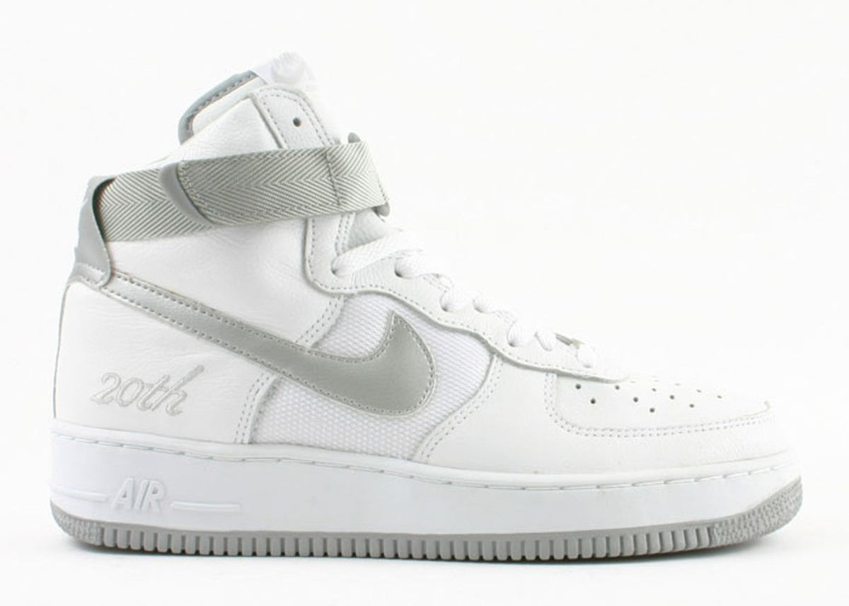 Air Force 1 Hi L/M "20Th" | MrSneaker