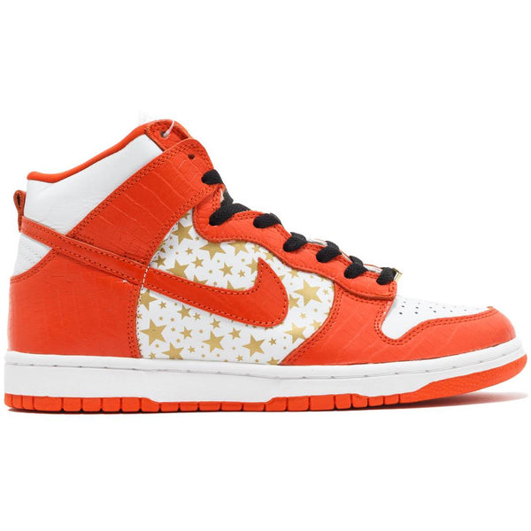 Supreme X Dunk High Pro Sb 'College Orange' (2003)