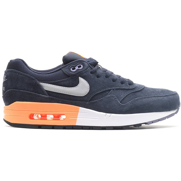 Air Max 1 Premium 'Obsidian & Atomic Orange'