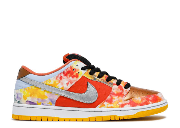 Jason Deng X Dunk Low Pro SB 'Street Hawker'