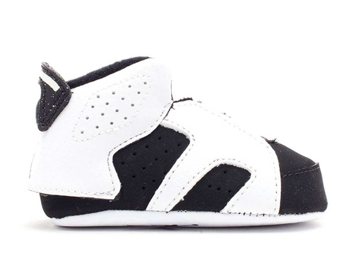 Air Jordan 6 Retro "Oreo" (CB/Crib) (2010) | MrSneaker