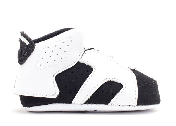 Air Jordan 6 Retro 'Oreo' (CB/Crib) (2010)