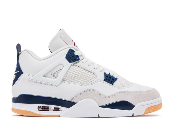 SB x Air Jordan 4 Retro SP 'Navy' (2025)