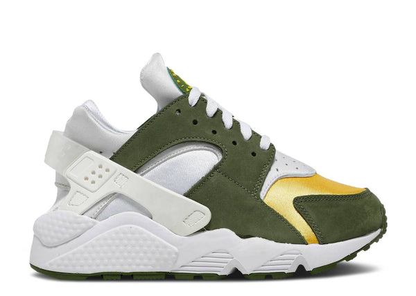 Stussy X Air Huarache LE 'Dark Olive' (2021) (TD/Toddlers)