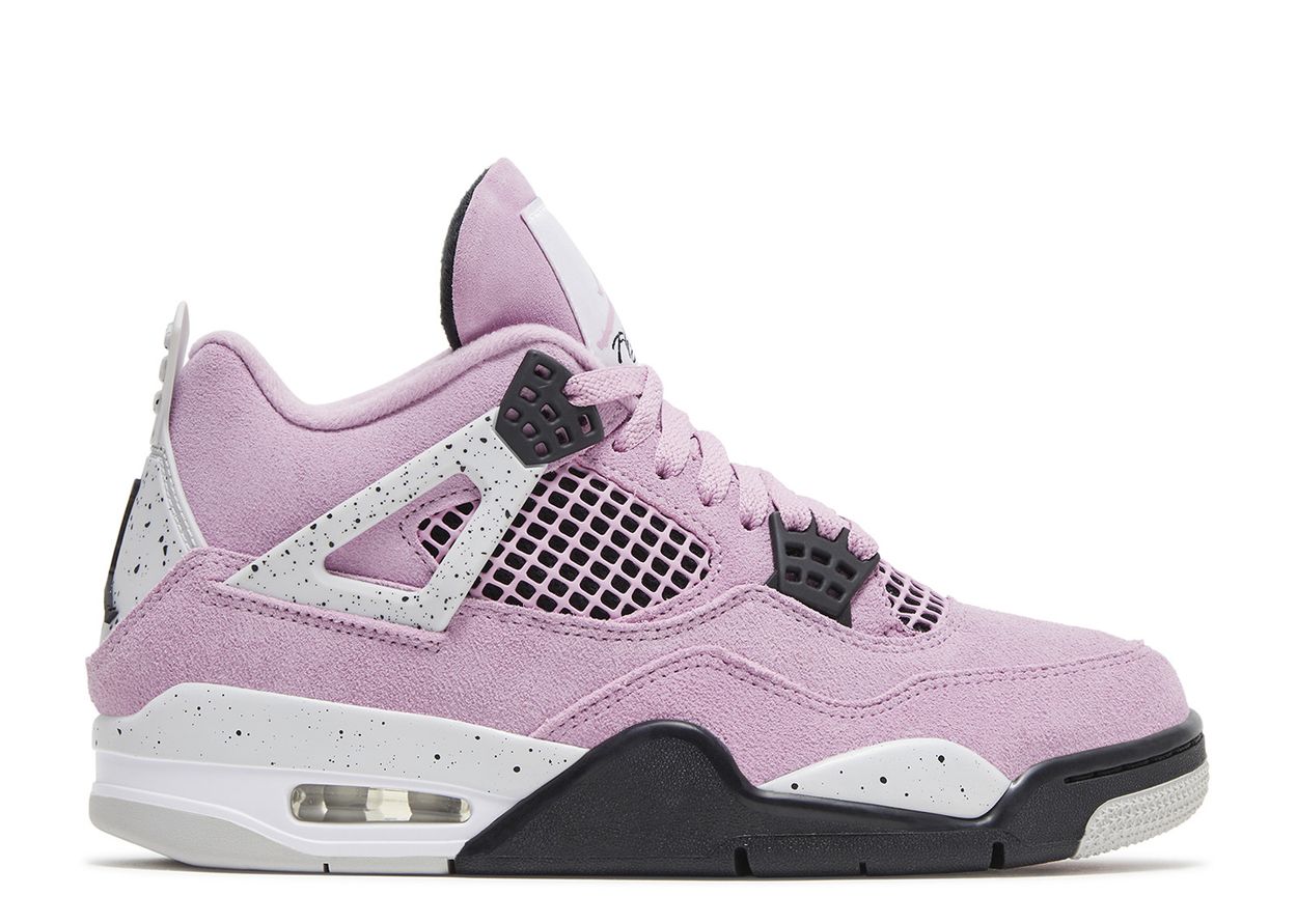 Air Jordan 4 Retro "Orchid" (Wmns) | MrSneaker