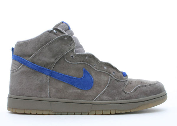Dunk SB High Pro 'Iron' (2003)