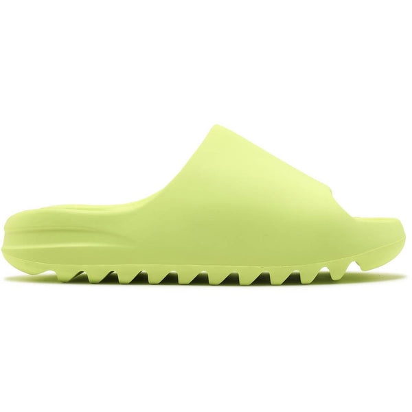 Yeezy Slide 'Glow Green' (2021)